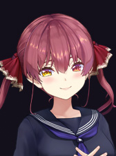 赤鐘まり（あかがね まり）